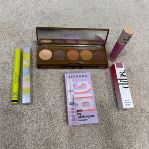 NIB Make UP Bundle - Dibs, Half Magic and Beaty for Certain (retail $88)